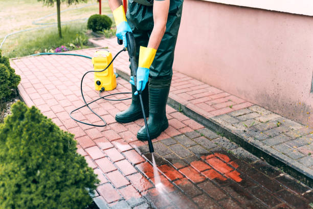 Best Residential House Exterior Washing  in Saxapahaw, NC