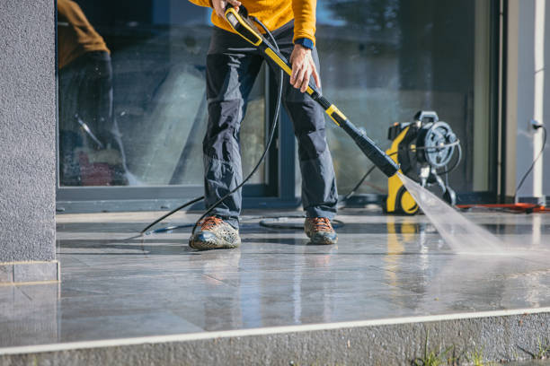 Best Dumpster Area Cleaning  in Saxapahaw, NC