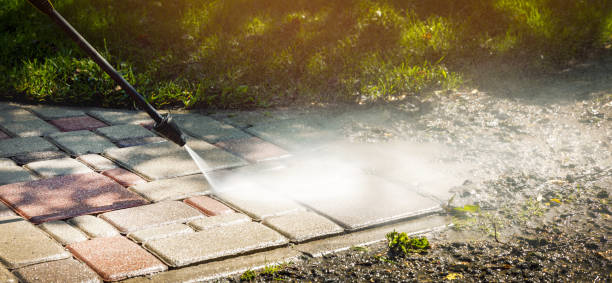 Best Sidewalk and Walkway Cleaning  in Saxapahaw, NC